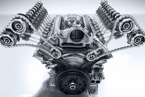 Mercedes зупинив розробку нових бензинових моторів