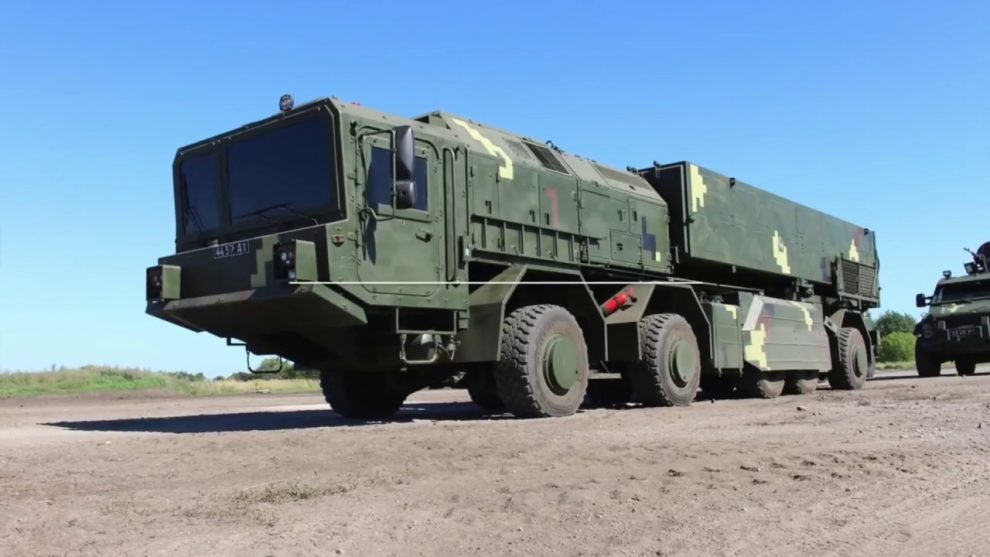 Удари за 1000 км: ракетні комплекси ЗСУ «Грім-2» запросто сокрушать агресора