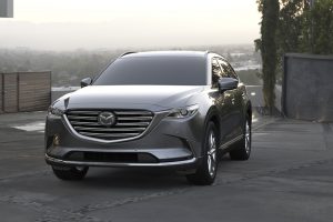 Обзор Mazda CX-9: премиальное благородство