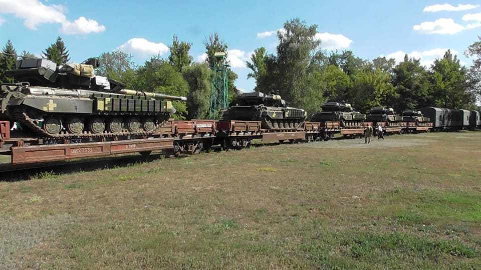 “Танкова” революція: ЗСУ отримали інноваційні танки (відео)