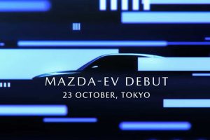 Першим електрокаром Mazda буде кросовер
