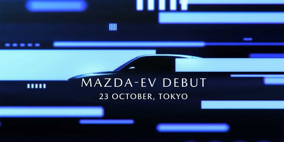 Першим електрокаром Mazda буде кросовер