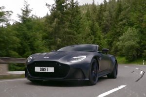 Виконавець ролі Джеймса Бонда створив власний Aston Martin