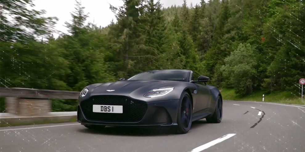 Виконавець ролі Джеймса Бонда створив власний Aston Martin