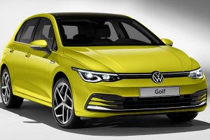 Volkswagen представив новий Golf