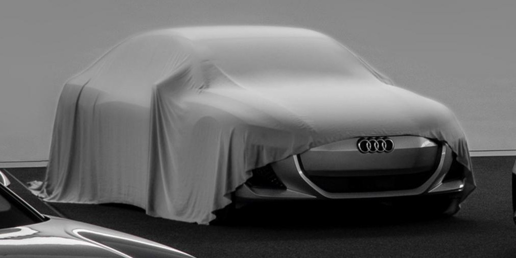 Audi анонсувала розкішне чотиридверне купе на електротязі