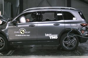 Euro NCAP розбив чотири новинки автопрому