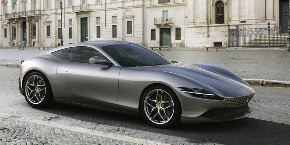 Ferrari представила новий спорткар початкового рівня