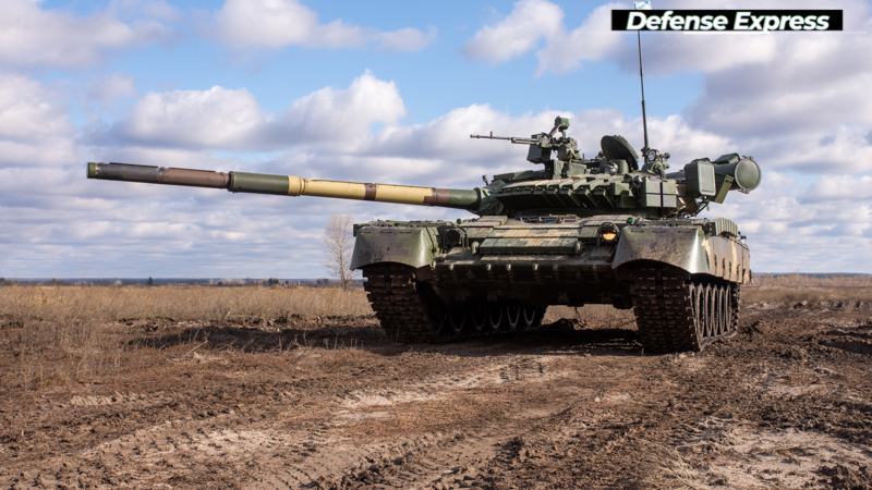 «Залізний кулак» ЗСУ: "Харківський бронетанковий завод" готує передати нові танки українському війську