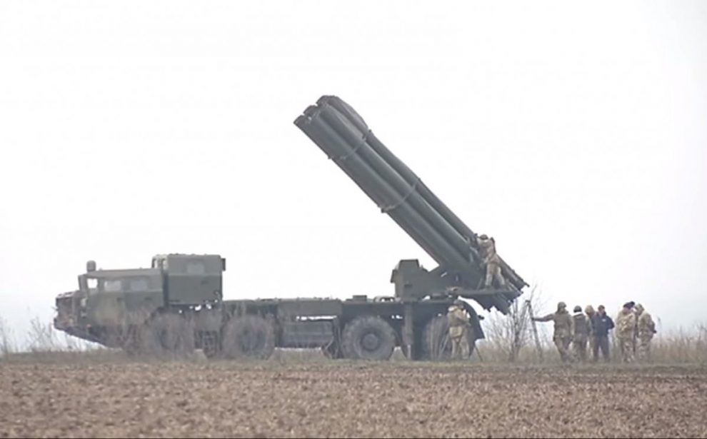 Ракетна "Вільха": в Україні успішно випробували комплекс потужніше "Точки-У"