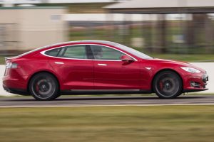 Німець проїхав понад 1 млн кілометрів на Tesla Model S за 5 років