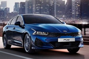 Kia представила Optima нового покоління