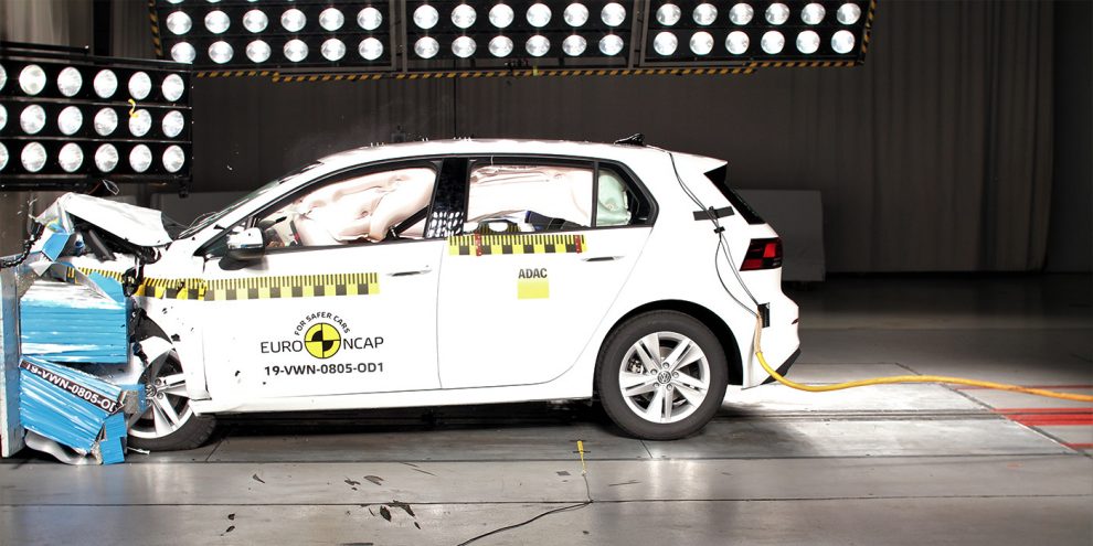 В Euro NCAP перевірили безпеку нових VW Golf і Nissan Juke