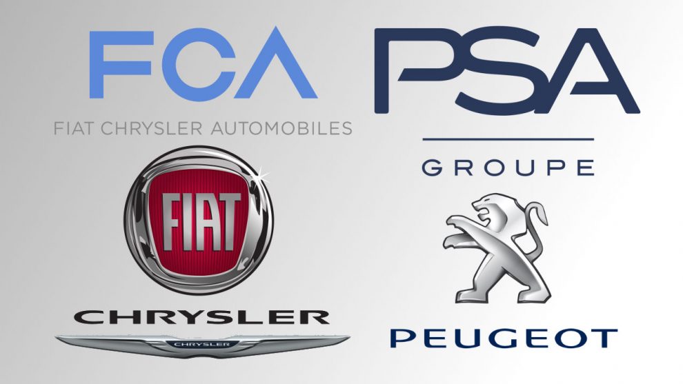 Fiat Chrysler і Peugeot домовилися про повне злиття