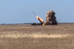 Ціль знищено на відстані понад 110 км: в Україні успішно пройшли вогневі випробування новітньої зброї