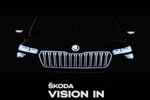 Skoda показала на відео свій новий кросовер