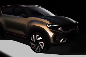 Kia анонсувала прем'єру нового компактного кросовера