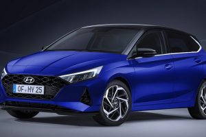 Hyundai i20 нового покоління розсекретили перед прем'єрою