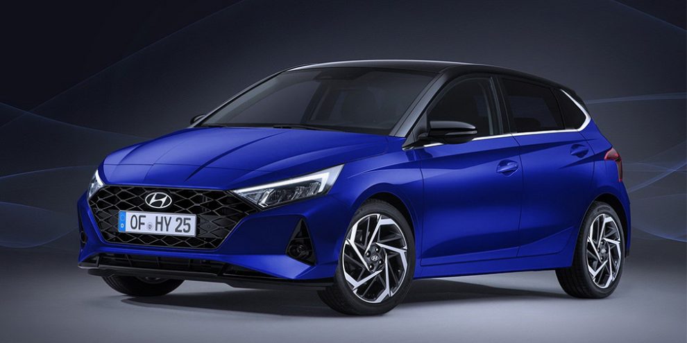 Hyundai i20 нового покоління розсекретили перед прем'єрою