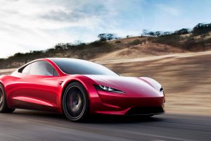 Ілон Маск переніс випуск Tesla Roadster на невизначений термін