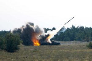 Нова грізна українська зброя пройшла успішне випробування