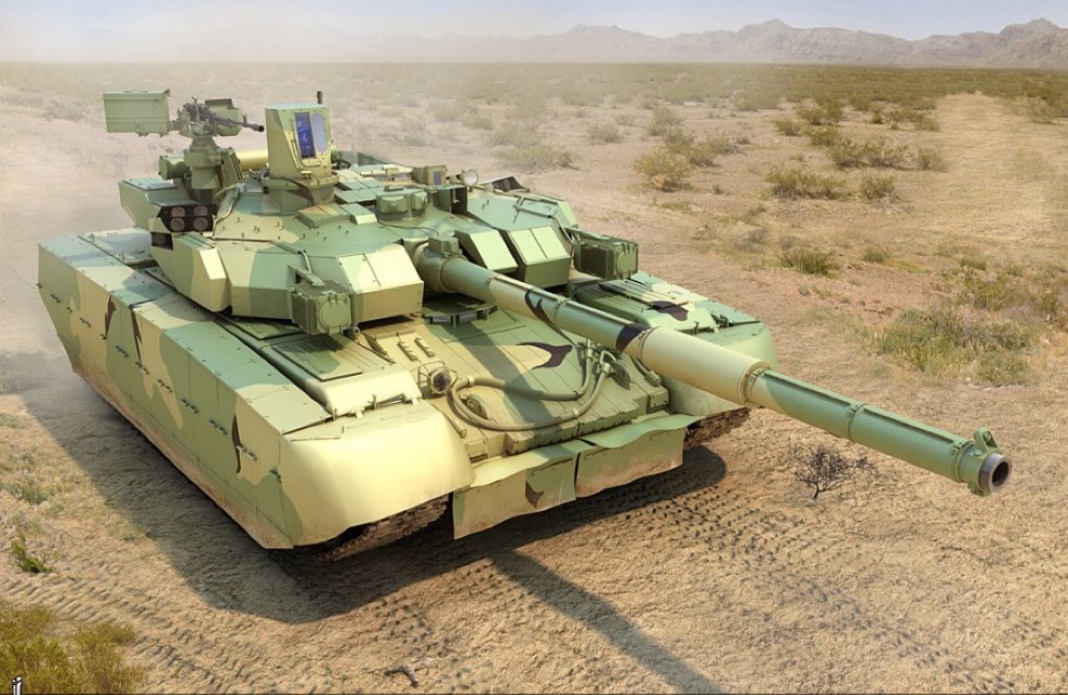 Один танк: Навіщо США купують в України "Оплот"