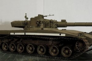 Саудівська Аравія зацікавлена в таємному українському танку “Нота”