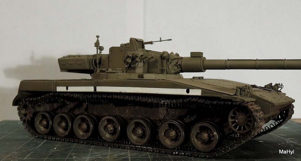 Саудівська Аравія зацікавлена в таємному українському танку “Нота”