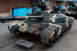 Грізна зброя: ЗСУ передали нові танки