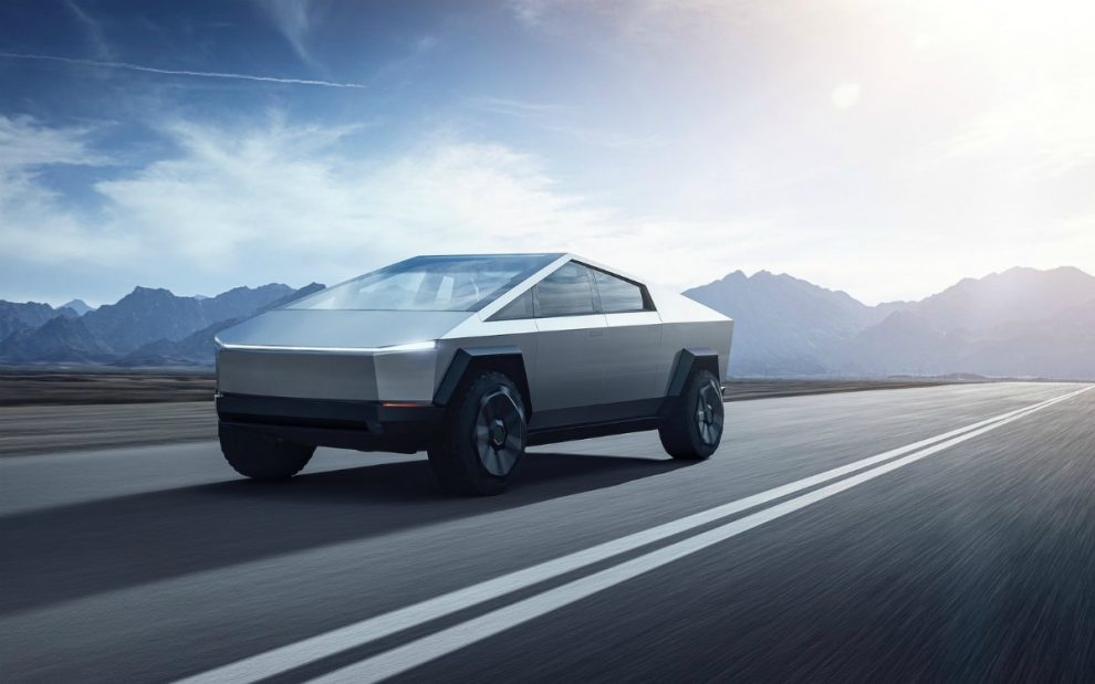 Tesla покаже пікап Cybertruck зі зміненим дизайном до кінця 2020 року