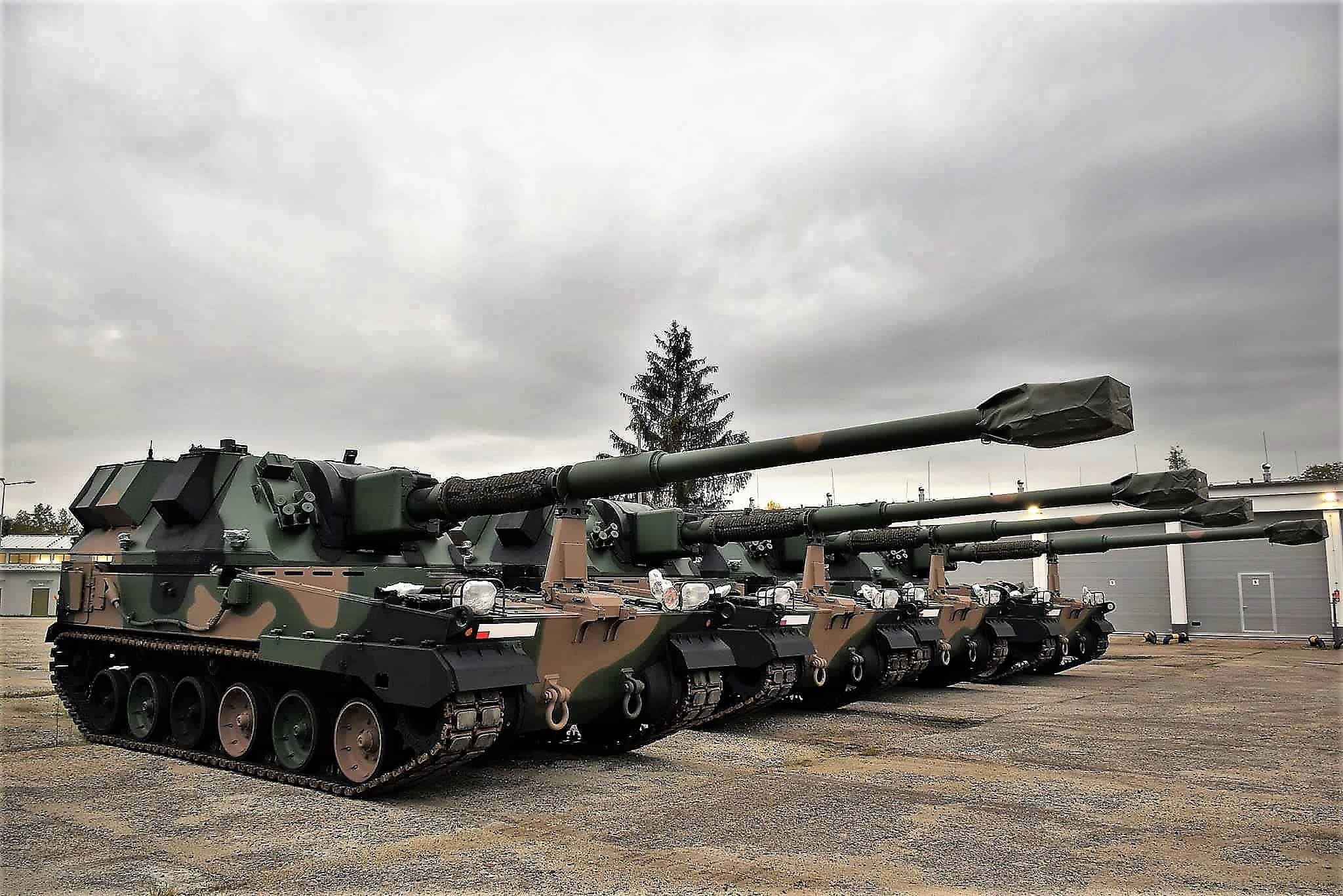 Україна готується придбати европейську потужну зброю