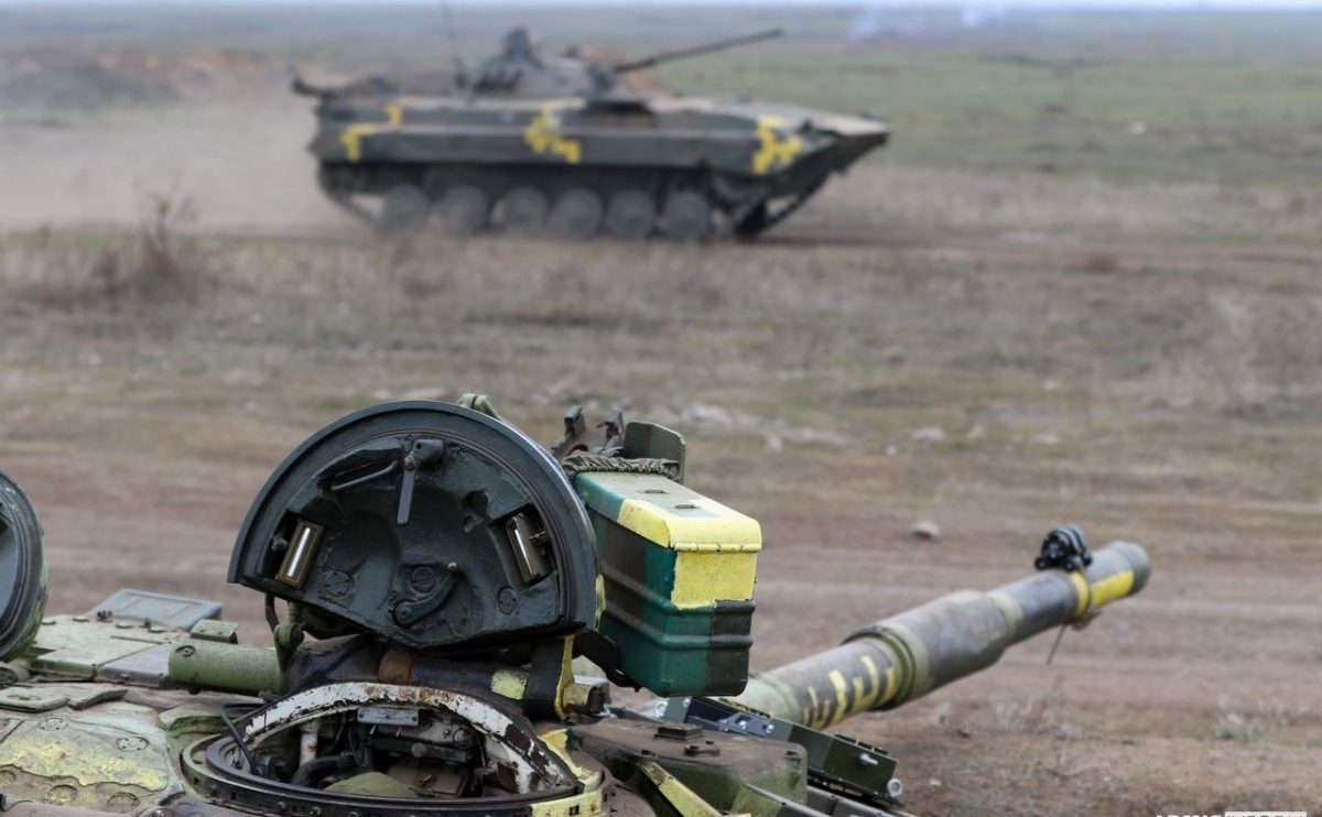 Грізна зброя: Українські військові апробували Bayraktar TB2 та «Джавеліни»