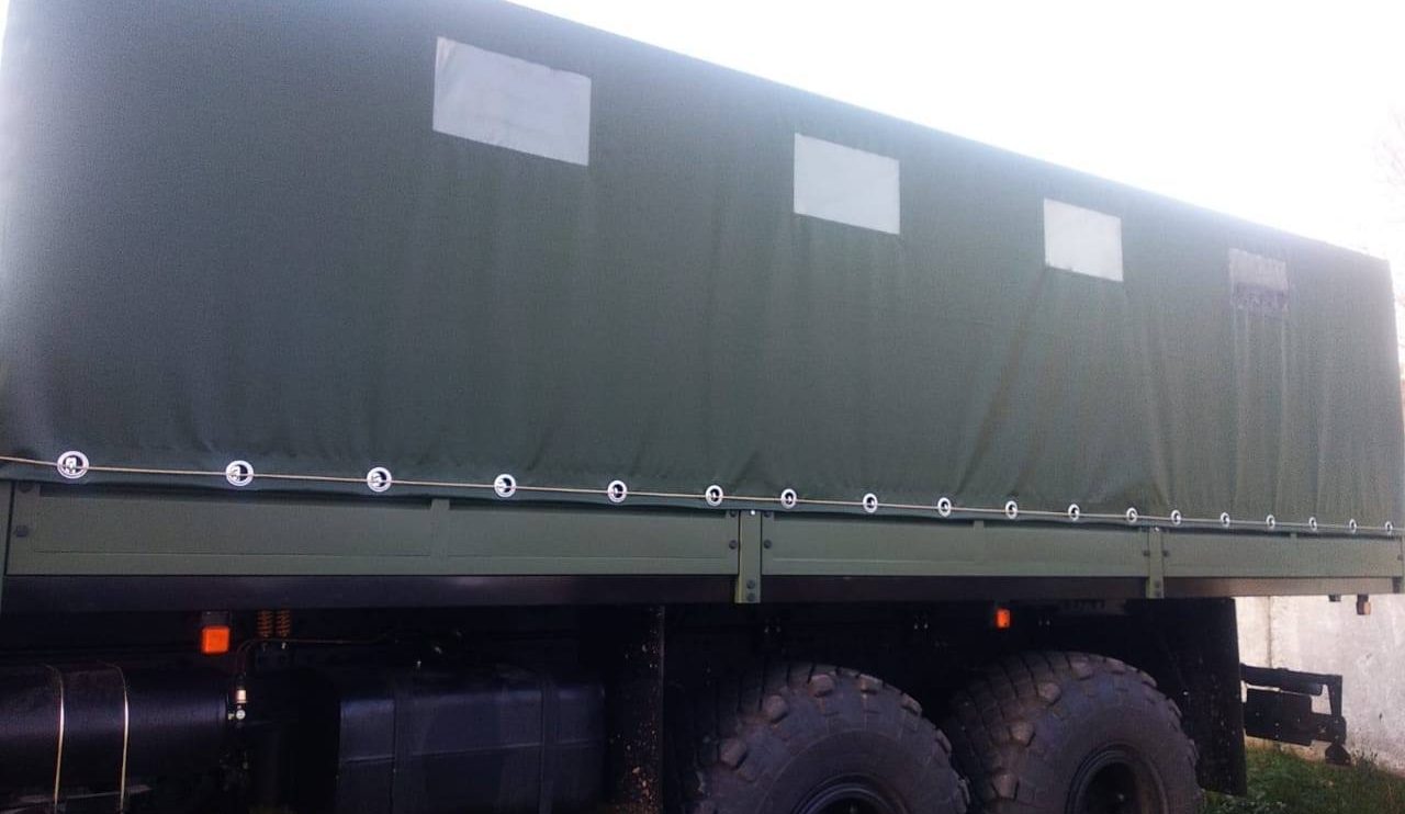 ЗСУ закупили 41 цивільну вантажівку МАЗ на 8 млн гривень дорожче ніж військовий варіант
