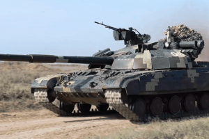 У Харкові розпочали виготовлення нового бойового танку для ЗСУ