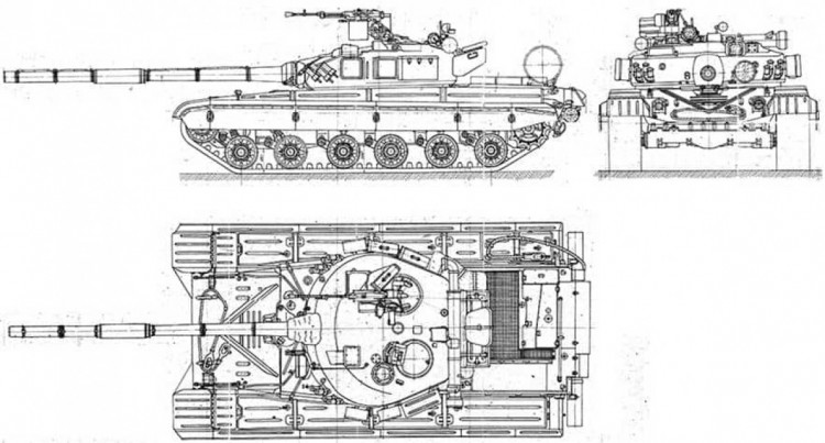 Модернізоване залізо: Як танк Т-64 перетворять на "Краб"