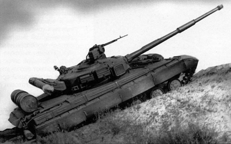 Модернізоване залізо: Як танк Т-64 перетворять на "Краб"
