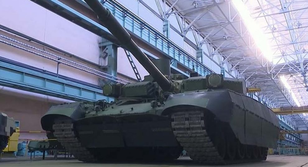 У 2023 році в Україні може з’явитися дійсно сучасний та вітчизняний танк на базі БМ "Оплот"
