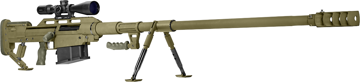 На озброєння ЗСУ прийнято нові гвинтівки Snipex