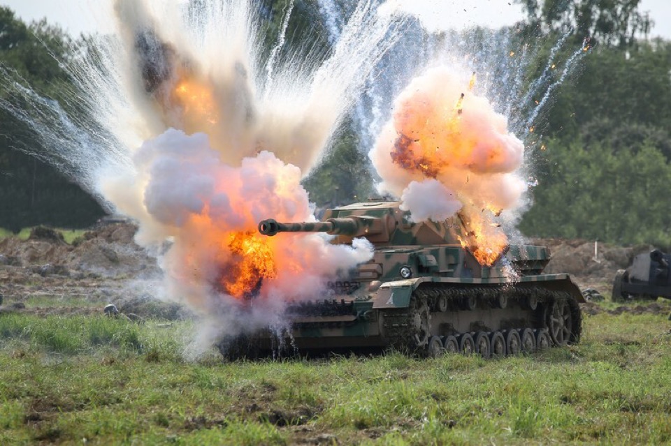 «Маяк» розробляє «бомбу» для БПЛА, яка зможе знищити будь-який танк