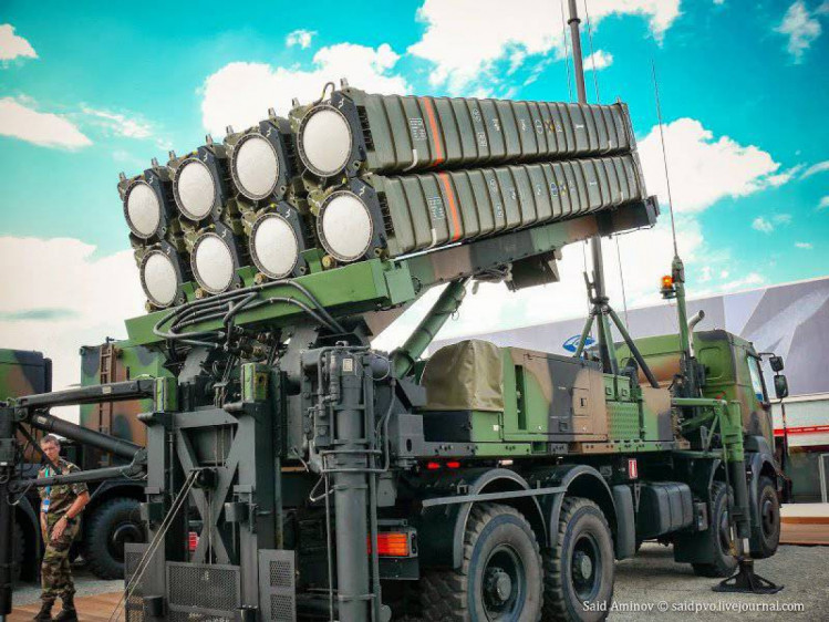 NASAMS, SAMP-T та Patriot: Що за нові зенітно-ракетні комплекси збирається придбати Україна