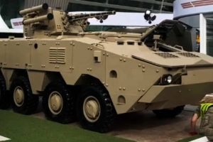 Футуристичний броневик за стандартами НАТО: Що за БТР-4МВ1 створили в Україні