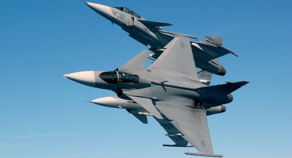 JAS 39 Gripen для Повітряних Сил України: чи найкращий це варіа