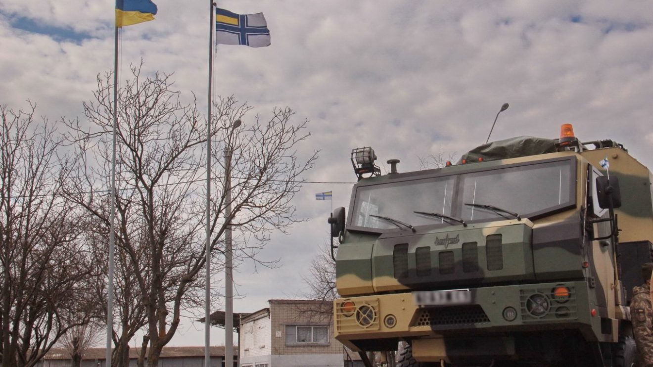 Військово-Морські Сили України отримали свій перший комплекс "Нептун": захистять Азов та Чорне море
