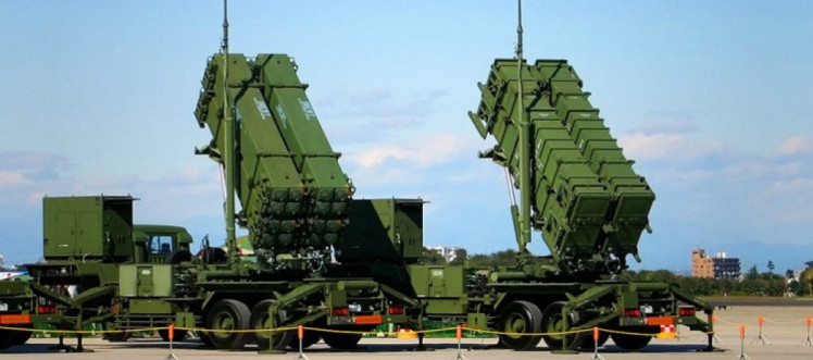 NASAMS, SAMP-T та Patriot: Що за нові зенітно-ракетні комплекси збирається придбати Україна