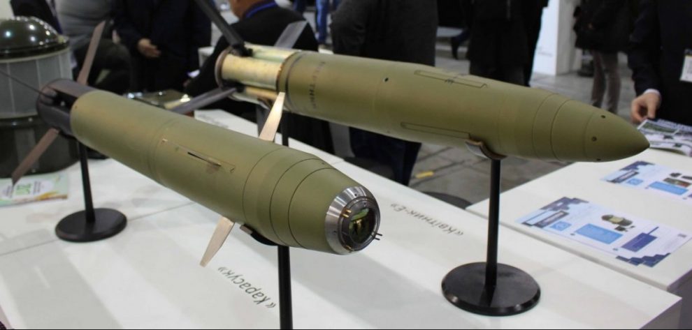 В ДК "Укроборонпром" планують в найближчі роки створити керовані снаряди 155-мм з дальністю ураження 50 км