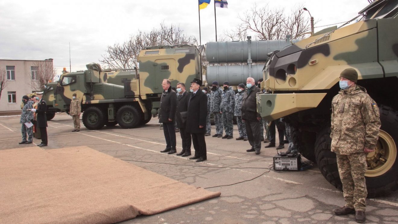 Військово-Морські Сили України отримали свій перший комплекс "Нептун": захистять Азов та Чорне море