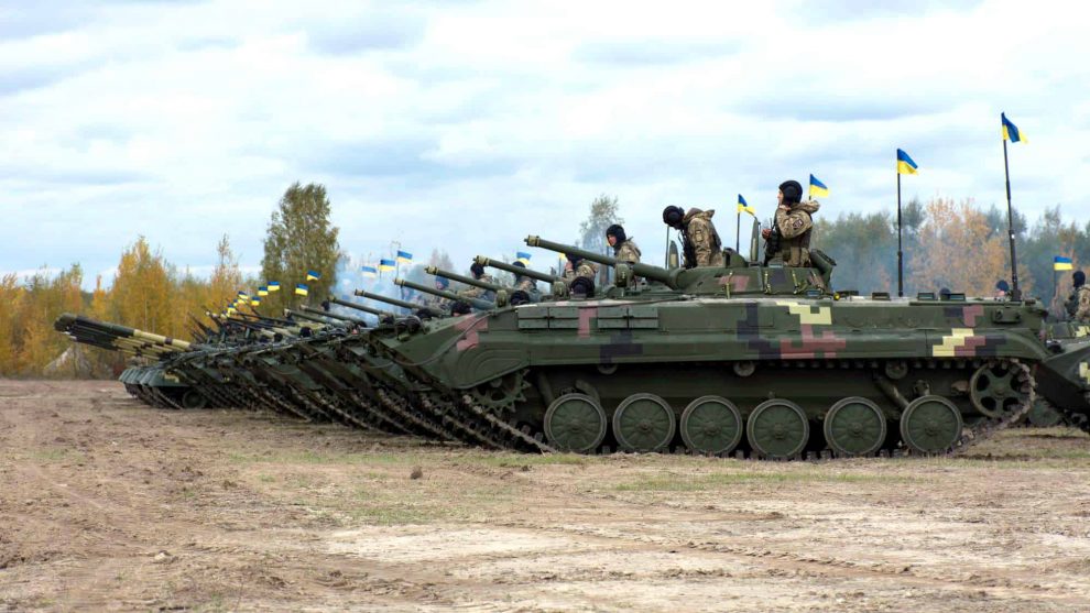 «Польські» БМП-1АК передають до ЗСУ