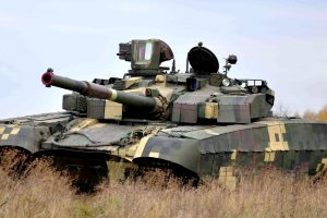 Нарешті в Харкові виготовляється демонстраційний танк «Оплот»
