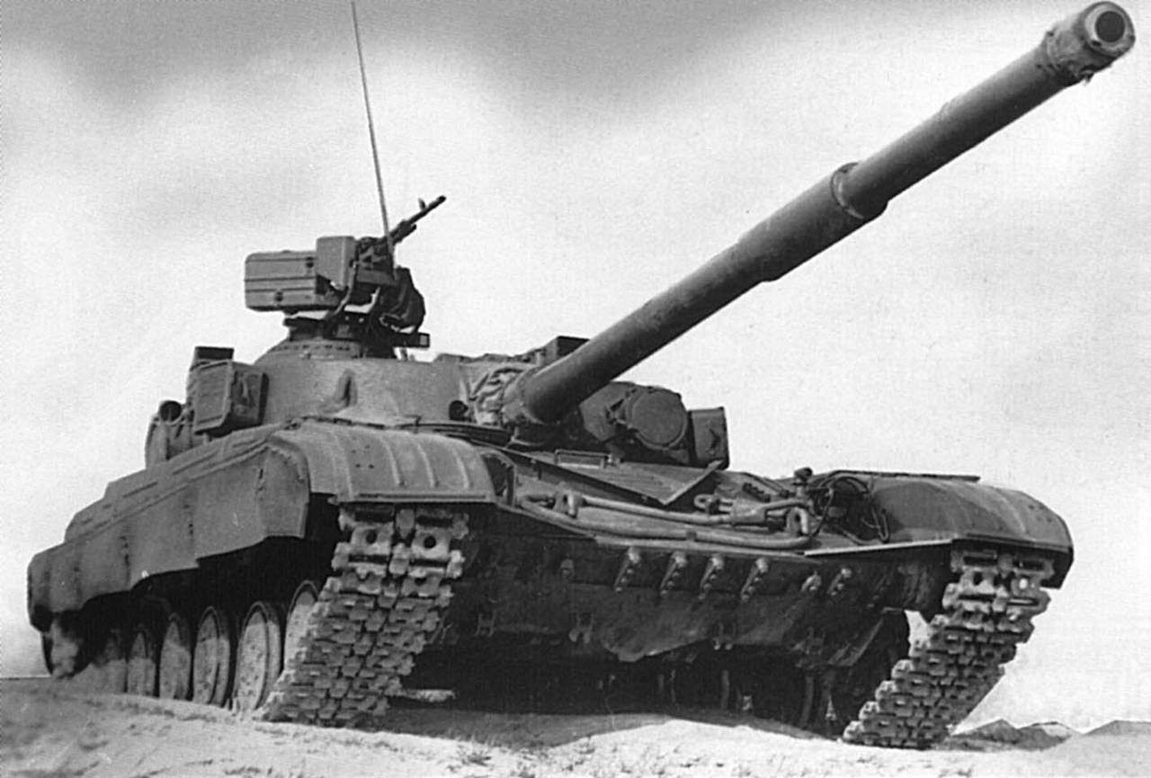Міноборони замовило нові танки для ЗСУ по програмі «Кедр»