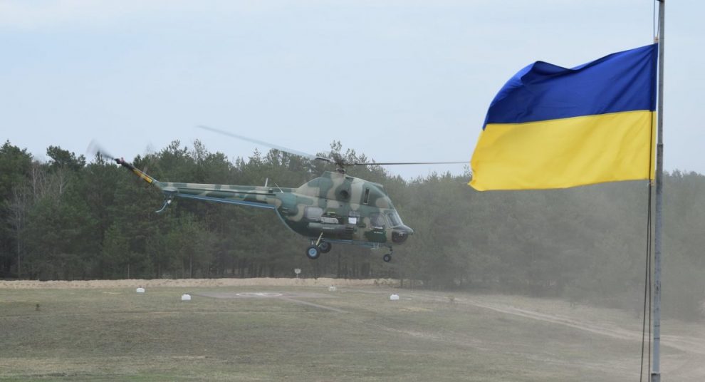 Черговий етап випробувань Мі-2МСБ завершено: ЗСУ фактично отримали новий навчально-бойовий вертоліт